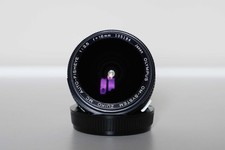 Olympus OM 16mm  f 3,5  Zuiko MC Auto-Fisheye