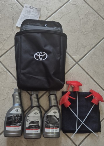 Kit car care detailing - kit,
