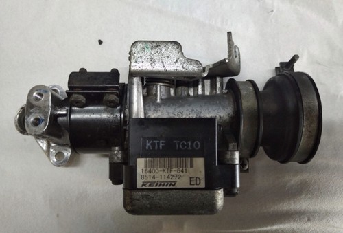 Corpo farfallato honda - corpo,