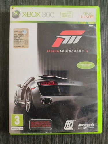 Forza motorsport microsoft - motorsport,