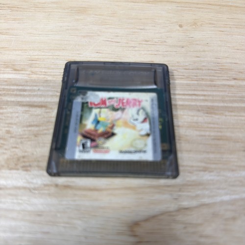 Tom jerry nintendo game - jerry, boy