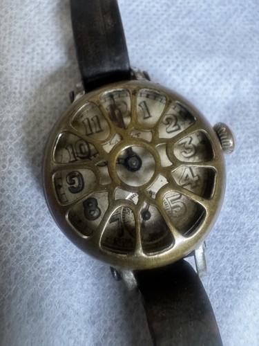 Orologio vintage wwi - vintage, lancet