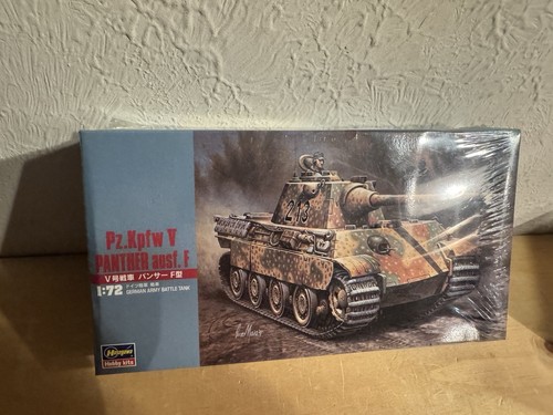 Hasegawa kpfw v - 1:72,