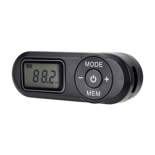 Portable pocket radio mini - portable,