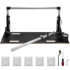 Taglierina per polistirolo VEVOR taglierina per polistirolo taglierina per polistirolo desktop/supporto