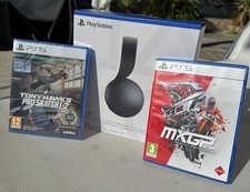 Cuffie Sony PlayStation Pulse