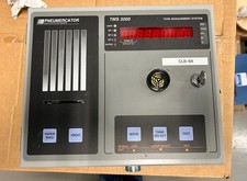 Pneumercator TMS 3000 Sistema