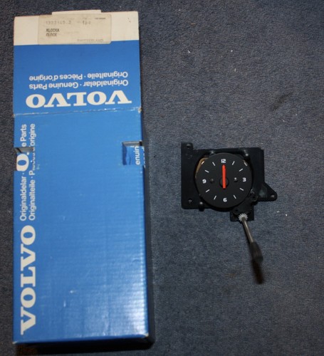 Volvo 760 orologio - volvo,