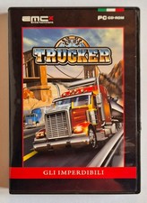 TRUCKER x PC CD-ROM tutto in italiano.