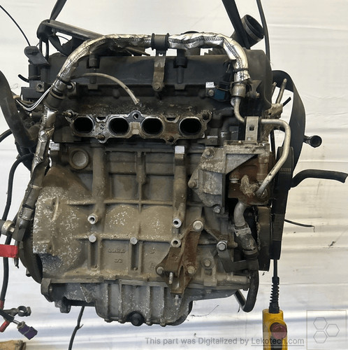 Motore fuja semicompl - motore,