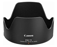 Canon EW-72 paraluce per