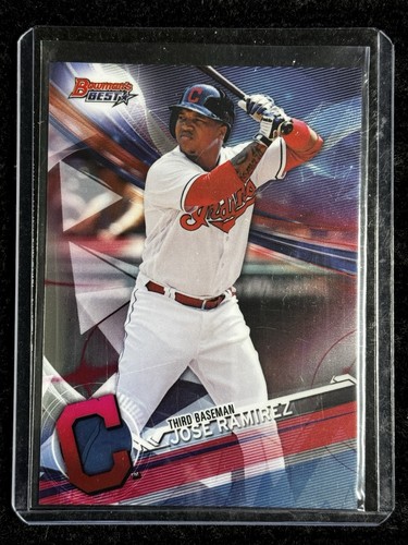 2017 bowman best jose - best,
