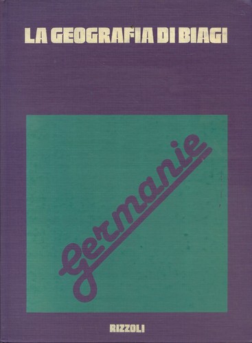 1981 geografia biagi - la, di