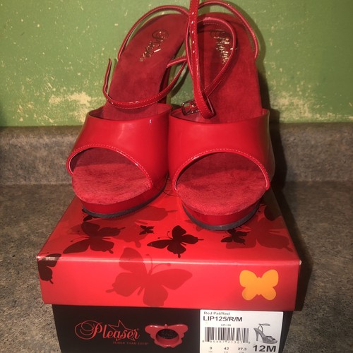 Scarpe con tacco - alto, plateau