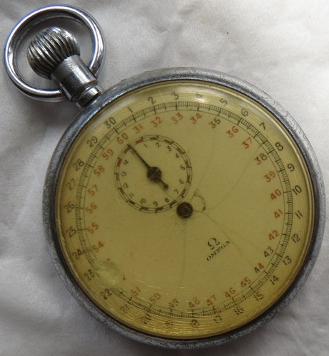 Omega stop watch quadrante - omega,