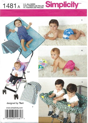 Simplicity 1481 copri - simplicity,
