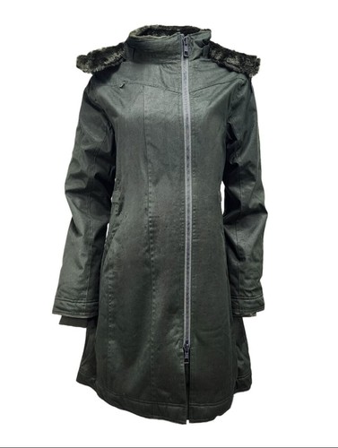 Hoodlamb donna scuro verde - hoodlamb,