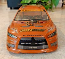 Tamiya TB03 tout options