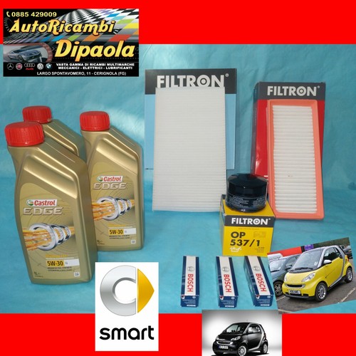 Kit tagliando 3 - kit,