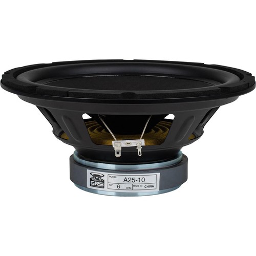 Woofer ricambio grs - 10",