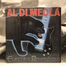 AL DI MEOLA – ELECTRIC