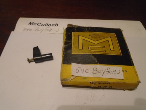 Oem mcculloch mini mac - mcculloch, 30