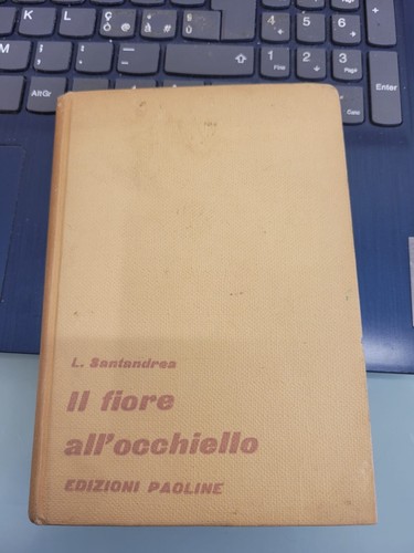 Libro luisa santandrea il - luisa,