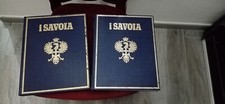 2 VOLUMI-I SAVOIA-LE GRANDI