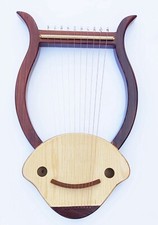 Arpa (giro) 10 corde in