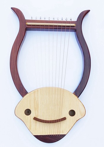 Arpa corde in - (giro),