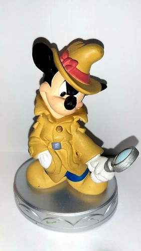 Topolino detective personaggio - detective,