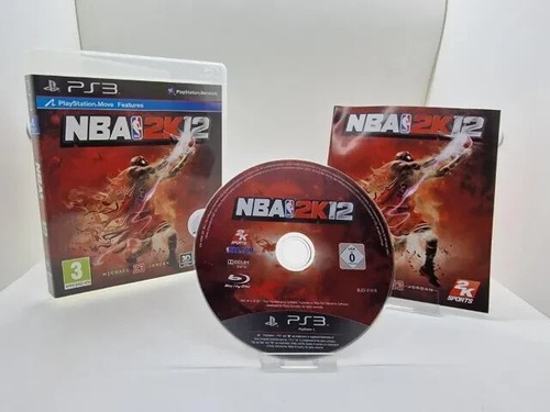 Nba2k12 playstation ps3 - nba2k12, 3