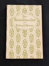 STRAUSS RICHARD UND HUGO VON HOFMANNSTHAL 1943