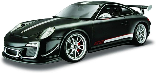 Bburago porsche gt3 911 - bburago,