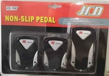 Set 3 Pedali sportivi auto