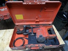 Hilti Concrete Demolition