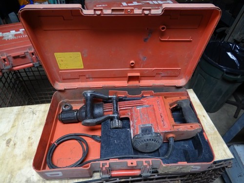 Hilti concrete demolition - hilti,