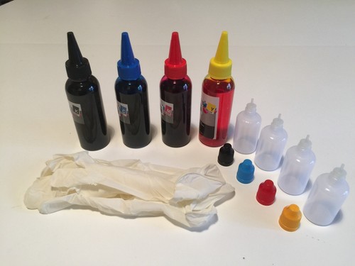 Inchiostri colore 400ml per - inchiostri,