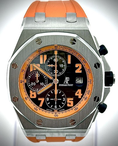 Audemars piguet royal oak - piguet,