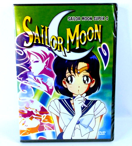 Sailor moon super - sailor, disc