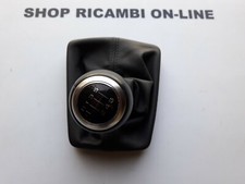 POMELLO CUFFIA LEVA DEL CAMBIO IN PELLE AUDI Q5 FY ANNO 2018