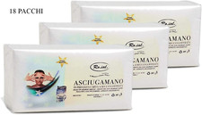 ASCIUGAMANI MONOUSO IN CARTA A