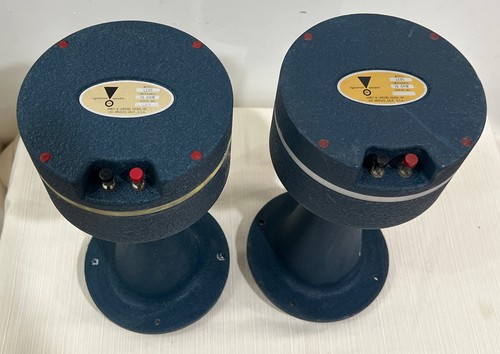 Jbl le85 driver trombe - e,