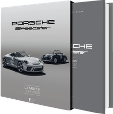 Porsche Speedster Legends 1954 - 2020