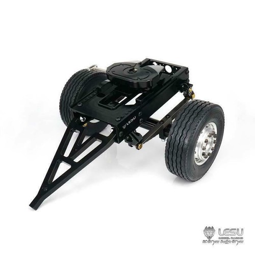 Modellino rimorchio metallo - rimorchio,
