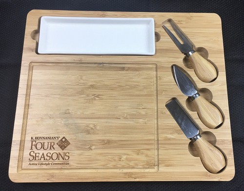 Set tagliere coltelli - set, e