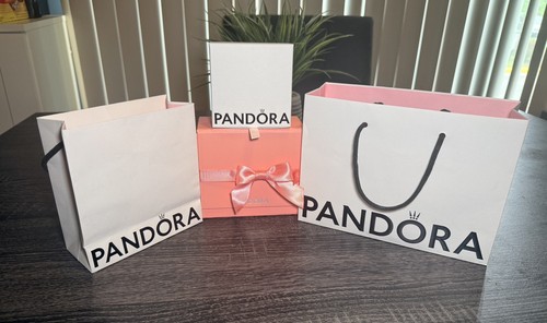 Pandora scatole portagioie - scatole, e