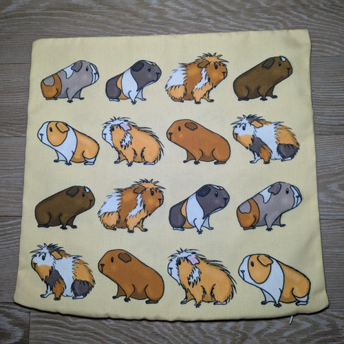 Copricuscino guinea pig - copricuscino,