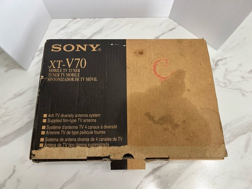 Sintonizzatore sony v70 - sony, xt-v70