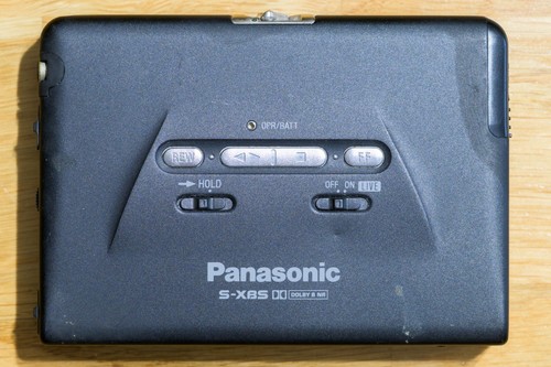 Walkman lettore cassette - di,
